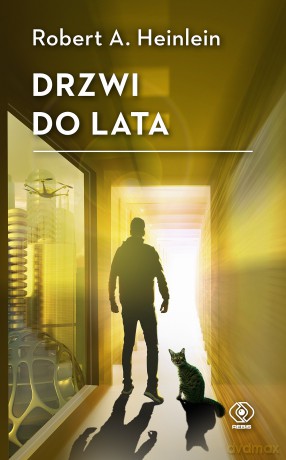 Drzwi do lata - Robert A. Heinlein [KSIĄŻKA]