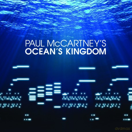 Paul Mccartney: Ocean's Kingdom (ecopack) [CD]