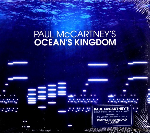 Paul Mccartney: Ocean's Kingdom (ecopack) [CD]