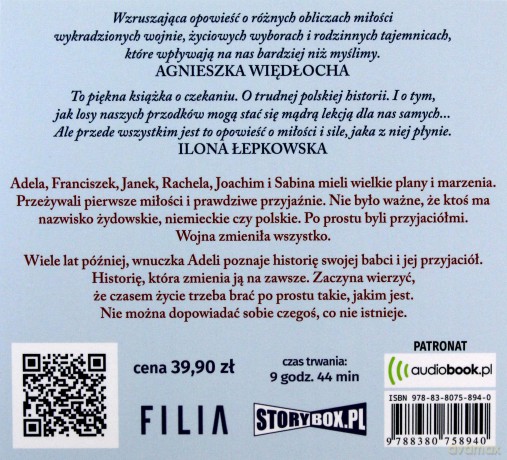 Jeszcze się kiedyś spotkamy - Magdalena Witkiewicz [AUDIOBOOK]