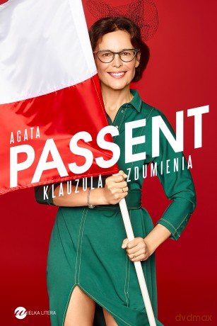Klauzula zdumienia - Agata Passent [KSIĄŻKA]