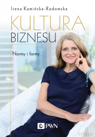 Kultura biznesu. Normy i formy - Irena Kamińska-Radomska [KSIĄŻKA]