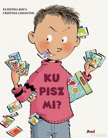 Kupisz mi - Elisenda Roca [KSIĄŻKA]