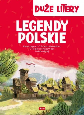 Legendy polskie [KSIĄŻKA]