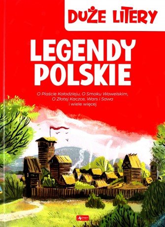 Legendy polskie [KSIĄŻKA]