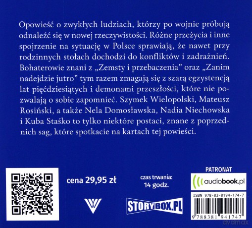 Milczenie aniołów. Prawda zapisana w popiołach (Tom 1) - Joanna Jax [AUDIOBOOK]