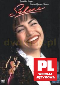 Selena [DVD] [PRZECENA]