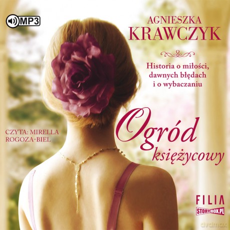 Ogród Księżycowy. Magiczne miejsce (Tom 3) - Agnieszka Krawczyk [AUDIOBOOK]