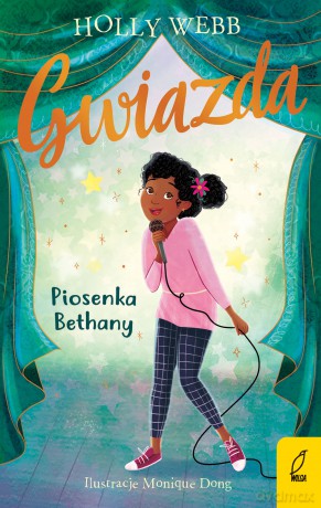 Piosenka Bethany. Gwiazda (Tom 4) - Holly Webb [KSIĄŻKA]