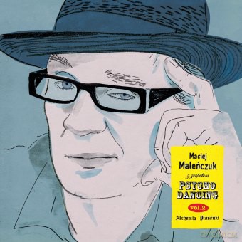 Maciej Maleńczuk Z Zespołem Psychodancing: Psychodancing Vol.2 [2xWinyl]