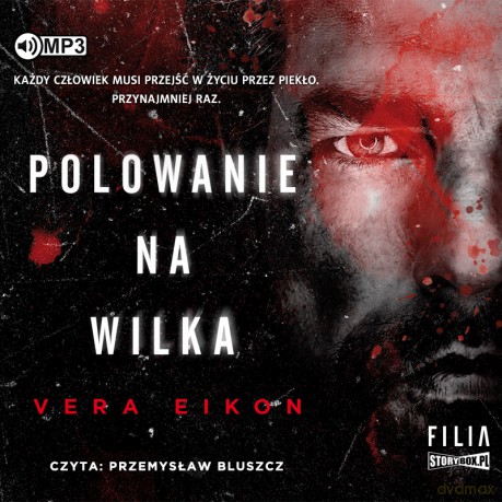 Polowanie na wilka - Vera Eikon [AUDIOBOOK]