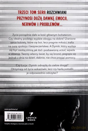 Próba życia. Rozchwiani (Tom 3) - K.A. Figaro [KSIĄŻKA]