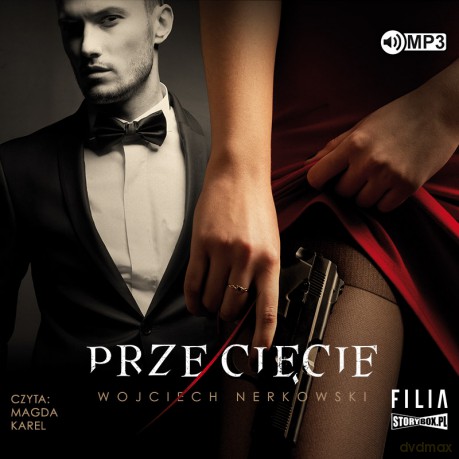 Przecięcie - Wojciech Nerkowski [AUDIOBOOK]