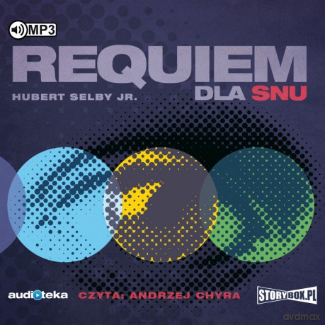 Requiem dla snu - Hubert Selby [AUDIOBOOK]