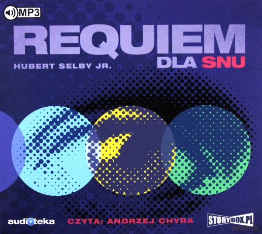 Requiem dla snu - Hubert Selby [AUDIOBOOK]