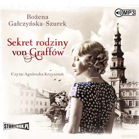 Sekret rodziny von Graffów - Bożena Gałczyńska-Szurek [AUDIOBOOK]
