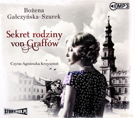 Sekret rodziny von Graffów - Bożena Gałczyńska-Szurek [AUDIOBOOK]