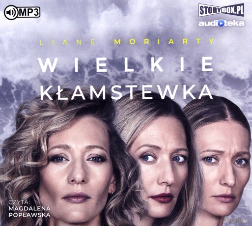 Wielkie kłamstewka - Liane Moriarty [AUDIOBOOK]