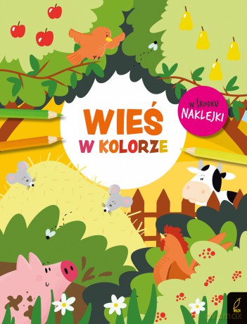 Wieś w kolorze [KSIĄŻKA]