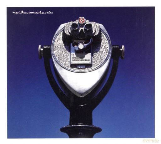 Marillion: Somewhere Else Deluxe Edition [CD]