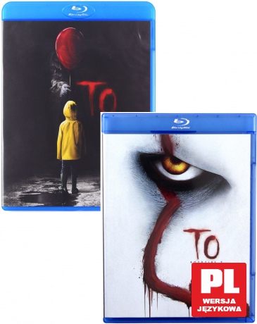 To: Rozdział 1-2 Pakiet [2xBlu-Ray]