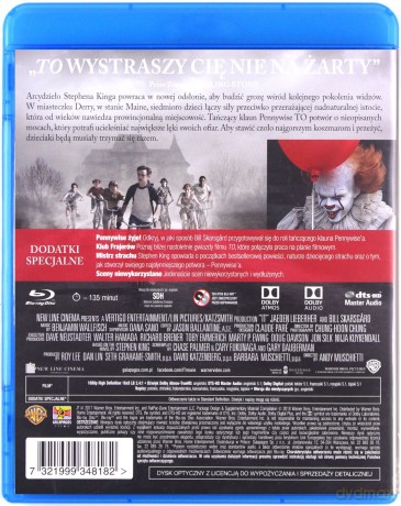 To: Rozdział 1-2 Pakiet [2xBlu-Ray]