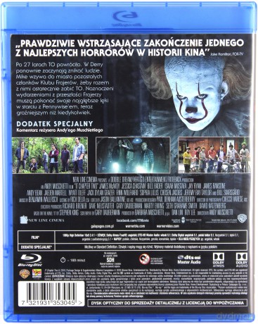To: Rozdział 1-2 Pakiet [2xBlu-Ray]