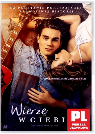 Wierzę w Ciebie [DVD]