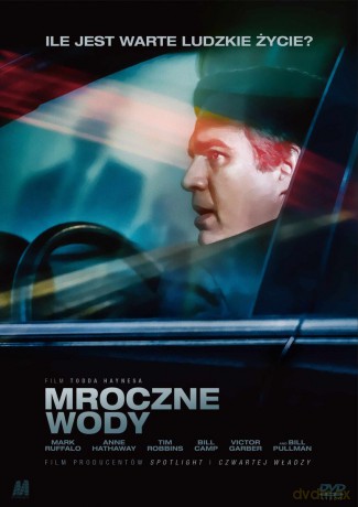 Mroczne wody [DVD]