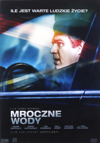 Mroczne wody [DVD]