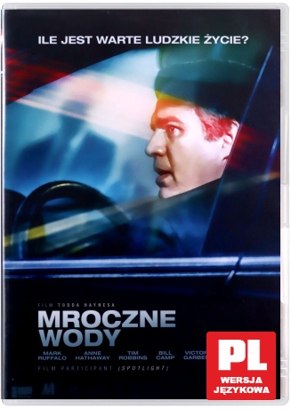 Mroczne wody [DVD]