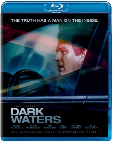 Dark Waters [Blu-Ray]