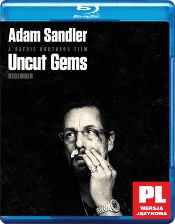 Uncut Gems [Blu-Ray]
