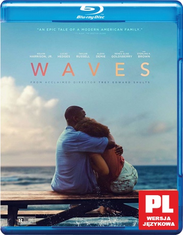 Waves [Blu-Ray]