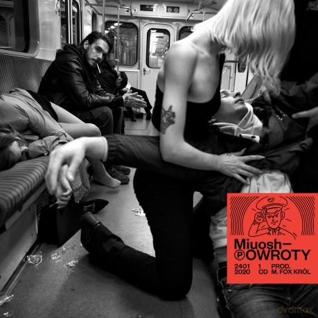 Miuosh: Powroty [CD]