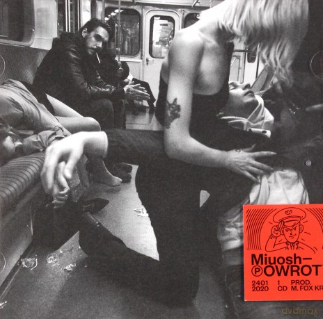 Miuosh: Powroty [CD]