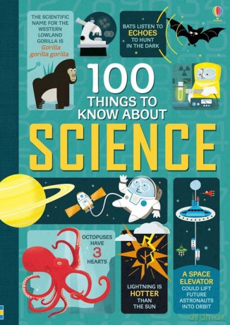 100 things to know about science [KSIĄŻKA]