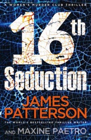 16th Seduction - James Patterson [KSIĄŻKA]