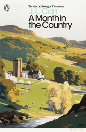 A Month in the Country - J.L. Carr [KSIĄŻKA]