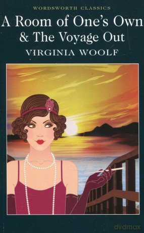 A Room of Ones Own & The Voyage Out - Virginia Woolf [KSIĄŻKA]