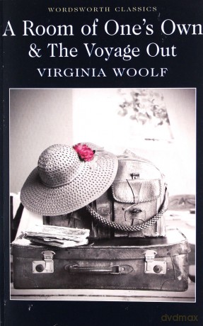 A Room of Ones Own & The Voyage Out - Virginia Woolf [KSIĄŻKA]