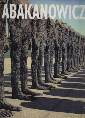 Abakanowicz [KSIĄŻKA]