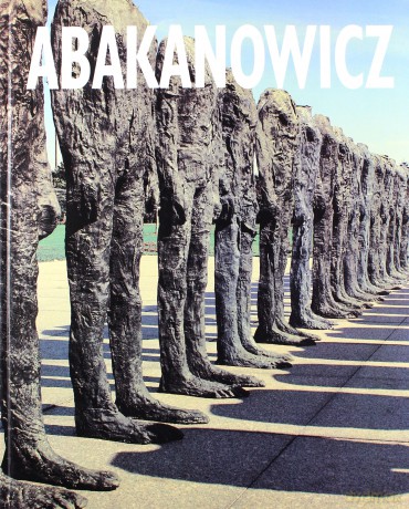 Abakanowicz [KSIĄŻKA]