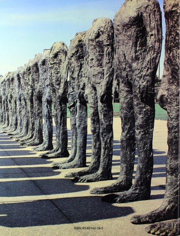 Abakanowicz [KSIĄŻKA]