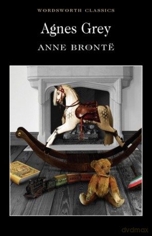 Agnes Grey - Anne Bronte [KSIĄŻKA]
