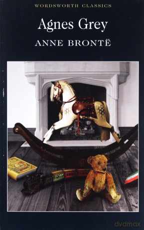 Agnes Grey - Anne Bronte [KSIĄŻKA]