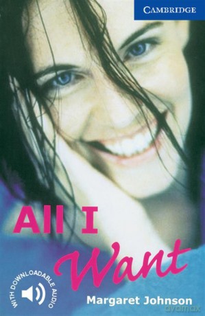 All I Want - Margaret Johnson [KSIĄŻKA]