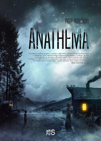 Anathema - Piotr Podgórski [KSIĄŻKA]