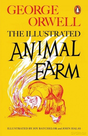 Animal Farm - George Orwell [KSIĄŻKA]