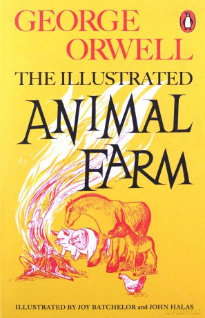 Animal Farm - George Orwell [KSIĄŻKA]